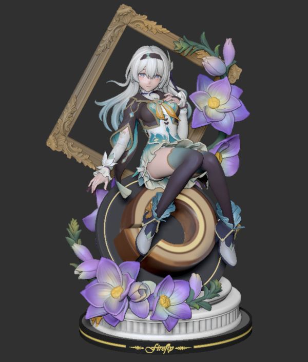 【售罄展示追加請私訊客服@toystationtw】崩壞星穹鐵道 流螢 X arctic wolf 玩驛丨Toy station, GK雕像預購, GK雕像代購, GK雕像現貨, GK雕像修復, 咒術, 咒術迴戰, SCC玩具屋, 玩具給庫, 希模型, 瘋公仔, 訂製雕像,模型,伯公仔,gk,玩驛,火影,夜風本舖,海賊,死神,航海王,獵人,阿拉蕾,七大罪,七龍珠,寶可夢,神奇寶貝,哥吉拉,宮崎駿,迪士尼,灌籃高手,鬼滅之日刃,一拳超人,蠟筆小新,咒術,鏈鋸人,進擊的巨人,乙骨,我英