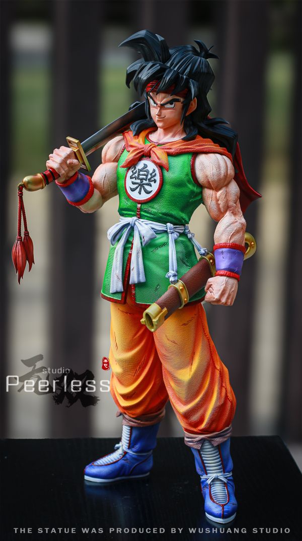 【預購】七龍珠 扛刀雅木茶 X 無雙工作室 玩驛丨Toy station, GK雕像預購, GK雕像代購, GK雕像現貨, GK雕像修復, 咒術, 咒術迴戰, SCC玩具屋, 玩具給庫, NBA, 瘋公仔, 訂製雕像,模型,伯公仔,gk,玩驛,火影,夜風本舖,海賊,死神,航海王,獵人,阿拉蕾,七大罪,七龍珠,寶可夢,神奇寶貝,哥吉拉,宮崎駿,迪士尼,灌籃高手,鬼滅之刃,一拳超人,蠟筆小新,咒術,鏈鋸人,進擊的巨人,乙骨,我英