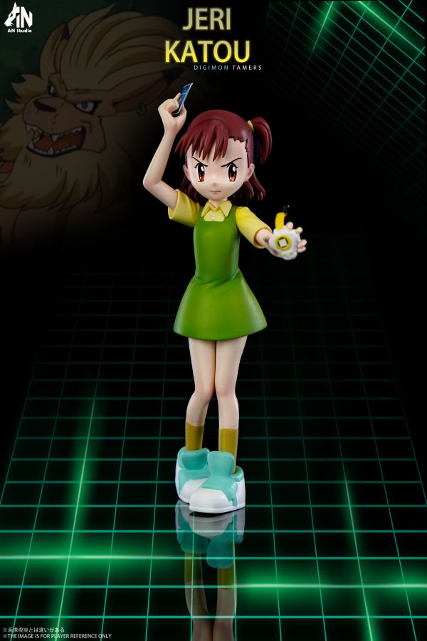 【預購】數碼寶貝 Megahouse共鳴比例 馴獸師之王 主角七人團 X AN-Studio 玩驛丨Toy station, GK雕像預購, GK雕像代購, GK雕像現貨, GK雕像修復, 咒術, 咒術迴戰, SCC玩具屋, 玩具給庫, NBA, 瘋公仔, 訂製雕像,模型,伯公仔,gk,玩驛,火影,夜風本舖,海賊,死神,航海王,獵人,阿拉蕾,七大罪,七龍珠,寶可夢,神奇寶貝,哥吉拉,宮崎駿,迪士尼,灌籃高手,鬼滅之刃,一拳超人,蠟筆小新,咒術,鏈鋸人,進擊的巨人,乙骨,我英