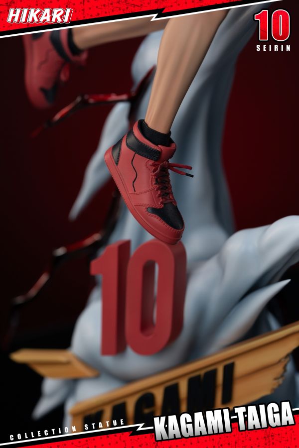 【預購】影子籃球員 黑子的籃球第一彈 雙版本 火神·大我 X HIKARI 玩驛丨Toy station, GK雕像預購, GK雕像代購, GK雕像現貨, GK雕像修復, 咒術, 咒術迴戰, SCC玩具屋, 玩具給庫, NBA, 瘋公仔, 訂製雕像,模型,伯公仔,gk,玩驛,火影,夜風本舖,海賊,死神,航海王,獵人,阿拉蕾,七大罪,七龍珠,寶可夢,神奇寶貝,哥吉拉,宮崎駿,迪士尼,灌籃高手,鬼滅之刃,一拳超人,蠟筆小新,咒術,鏈鋸人,進擊的巨人,乙骨,我英