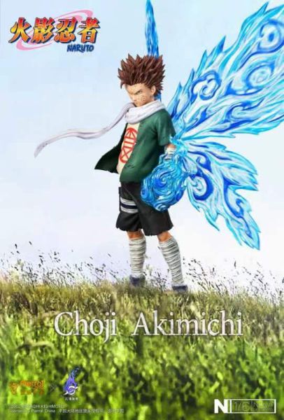 【預購】《火影忍者》秋道丁次（蝶化）雕像 X 皮樂中國＆雲頂摘星工作室 正版授權 玩驛丨Toy station, GK雕像預購, GK雕像代購, GK雕像現貨, GK雕像修復, 咒術, 咒術迴戰, SCC玩具屋, 玩具給庫, NBA, 瘋公仔, 訂製雕像,模型,伯公仔,gk,玩驛,火影,夜風本舖,海賊,死神,航海王,獵人,阿拉蕾,七大罪,七龍珠,寶可夢,神奇寶貝,哥吉拉,宮崎駿,迪士尼,灌籃高手,鬼滅之刃,一拳超人,蠟筆小新,咒術,鏈鋸人,進擊的巨人,乙骨,我英