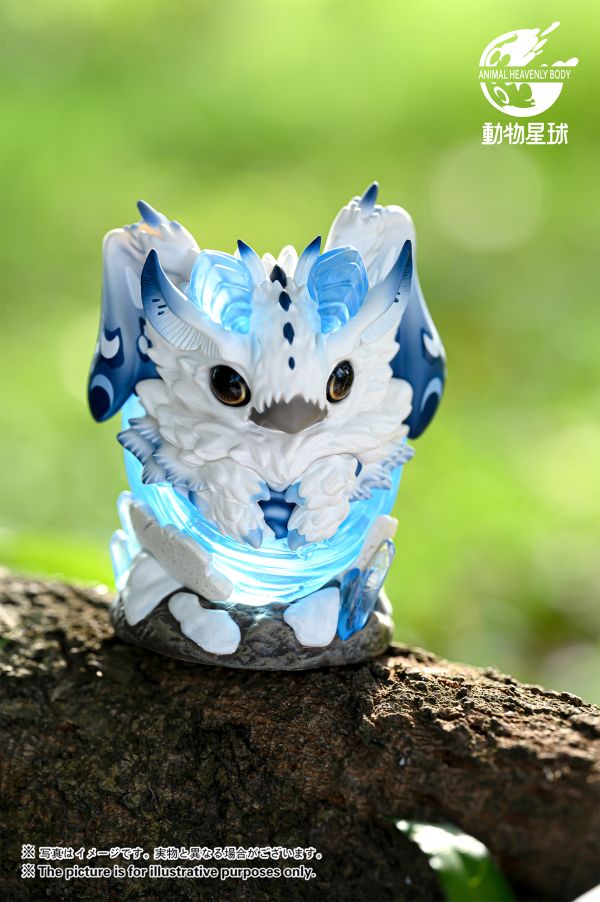 【售罄展示追加請私訊客服@toystationtw】龍蛋系列第六彈一冰蛾龍蛋 X 動物星球 #動漫#模型#玩具#gk#玩驛#火影#手辦#海賊#死神#航海王#獵人#阿拉蕾#七大罪#七龍珠#寶可夢#神奇寶貝#哥吉拉#宮崎駿#迪士尼#灌籃高手#鬼滅之日刃#一拳超人#蠟筆小新#咒術#鏈鋸人#進擊的巨人#妖精尾巴#我的英雄學院#我英#鋼鍊#鋼之煉金術師#新世紀福音戰士#EVA#間諜家家酒#Re0#漫威#dc#集美#hex#tsume#prime1#queen#tes#xm#野獸國#壽屋#數碼寶貝