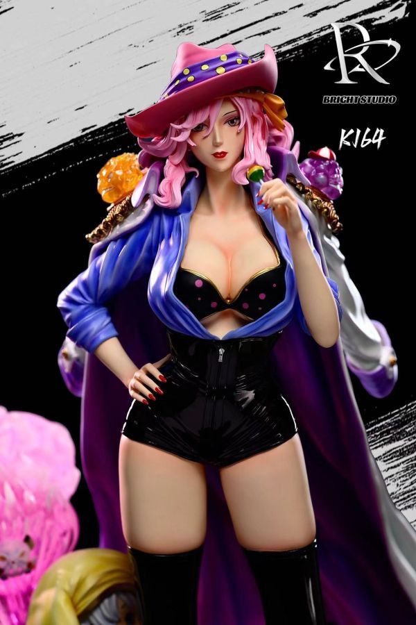 【售罄展示追加請私訊客服@toystationtw】海賊王 洛克斯海賊團週年款年輕大媽 夏洛特·玲玲2.0 X 紉光社 玩驛丨Toy station, GK雕像預購, GK雕像代購, GK雕像現貨, GK雕像修復, 咒術, 咒術迴戰, SCC玩具屋, 玩具給庫, 希模型, 瘋公仔, 訂製雕像,模型,伯公仔,gk,玩驛,火影,夜風本舖,海賊,死神,航海王,獵人,阿拉蕾,七大罪,七龍珠,寶可夢,神奇寶貝,哥吉拉,宮崎駿,迪士尼,灌籃高手,鬼滅之日刃,一拳超人,蠟筆小新,咒術,鏈鋸人,進擊的巨人,乙骨,我英