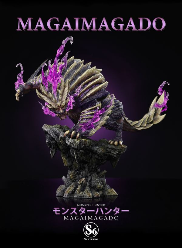 【補款】魔物獵人 共鳴系列 怨虎龍 X S6工作室 玩驛丨Toy station, GK雕像預購, GK雕像代購, GK雕像現貨, GK雕像修復, 咒術, 咒術迴戰, SCC玩具屋, 玩具給庫, NBA, 瘋公仔, 訂製雕像,模型,伯公仔,gk,玩驛,火影,夜風本舖,海賊,死神,航海王,獵人,阿拉蕾,七大罪,七龍珠,寶可夢,神奇寶貝,哥吉拉,宮崎駿,迪士尼,灌籃高手,鬼滅之刃,一拳超人,蠟筆小新,咒術,鏈鋸人,進擊的巨人,乙骨,我英