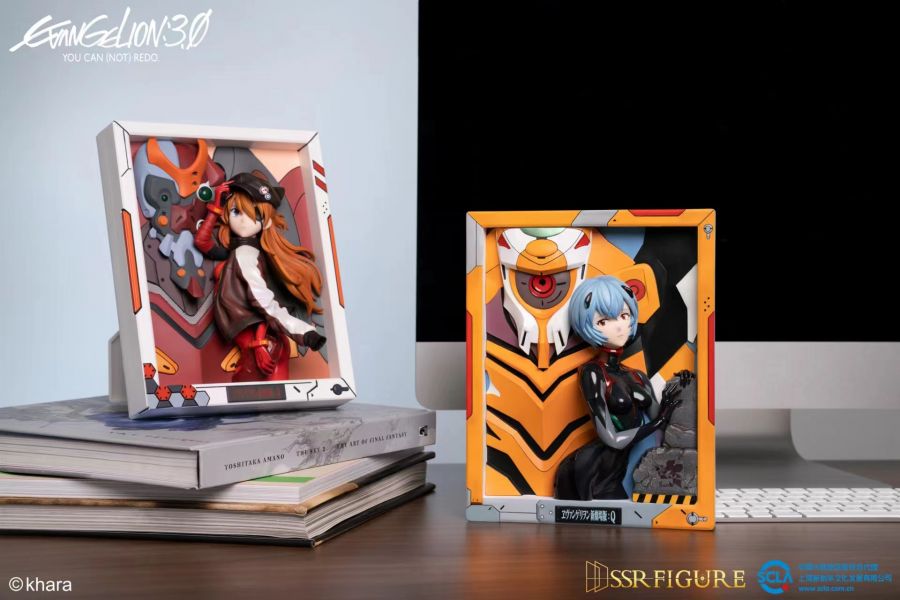 【售罄展示追加請私訊客服@toystationtw】新世紀福音戰士新劇場版：Q  綾波零戰鬥服Ver. 立體相框  X SSR FIGURE 正版授權 #動漫#模型#玩具#gk#玩驛#火影#手辦#海賊#死神#航海王#獵人#阿拉蕾#七大罪#七龍珠#寶可夢#神奇寶貝#哥吉拉#宮崎駿#迪士尼#灌籃高手#鬼滅之日刃#一拳超人#蠟筆小新#咒術#鏈鋸人#進擊的巨人#妖精尾巴#我的英雄學院#我英#鋼鍊#鋼之煉金術師#新世紀福音戰士#EVA#間諜家家酒#Re0#漫威#dc#集美#hex#tsume#prime1#queen#tes#xm#野獸國#壽屋#數碼寶貝