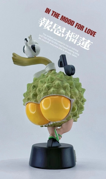 【預購】2024報恩榴蓮 X 博物誌 玩驛丨Toy station, GK雕像預購, GK雕像代購, GK雕像現貨, GK雕像修復, 咒術, 咒術迴戰, SCC玩具屋, 玩具給庫, 希模型, 瘋公仔, 訂製雕像,模型,伯公仔,gk,玩驛,火影,夜風本舖,海賊,死神,航海王,獵人,阿拉蕾,七大罪,七龍珠,寶可夢,神奇寶貝,哥吉拉,宮崎駿,迪士尼,灌籃高手,鬼滅之日刃,一拳超人,蠟筆小新,咒術,鏈鋸人,進擊的巨人,乙骨,我英