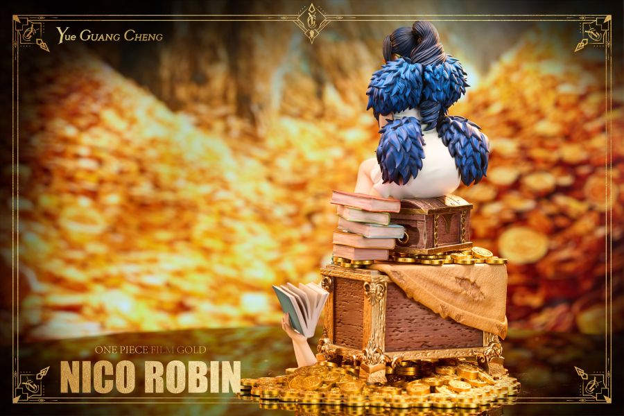 【售罄展示追加請私訊客服@toystationtw】海賊王 黃金城劇場版系列第二彈 羅賓 X 月光城工作室 玩驛丨Toy station, GK雕像預購, GK雕像代購, GK雕像現貨, GK雕像修復, 咒術, 咒術迴戰, SCC玩具屋, 玩具給庫, NBA, 瘋公仔, 訂製雕像,模型,伯公仔,gk,玩驛,火影,夜風本舖,海賊,死神,航海王,獵人,阿拉蕾,七大罪,七龍珠,寶可夢,神奇寶貝,哥吉拉,宮崎駿,迪士尼,灌籃高手,鬼滅之刃,一拳超人,蠟筆小新,咒術,鏈鋸人,進擊的巨人,乙骨,我英
