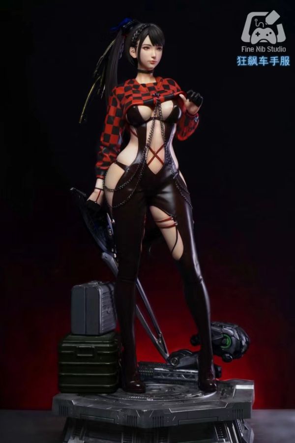 【售罄展示追加請私訊客服@toystationtw】劍星 星刃 伊芙 X 筆尖工作室 動漫,模型,玩具,gk,玩驛,火影,手辦,海賊,死神,航海王,獵人,阿拉蕾,七大罪,七龍珠,寶可夢,神奇寶貝,哥吉拉,宮崎駿,迪士尼,灌籃高手,鬼滅之日刃,一拳超人,蠟筆小新,咒術,鏈鋸人,進擊的巨人,妖精尾巴,我的英雄學院,我英,鋼鍊,鋼之煉金術師,新世紀福音戰士,EVA,間諜家家酒,Re0,漫威,dc,集美#hex#tsume#prime1#queen#tes#xm#野獸國#壽屋#數碼寶貝