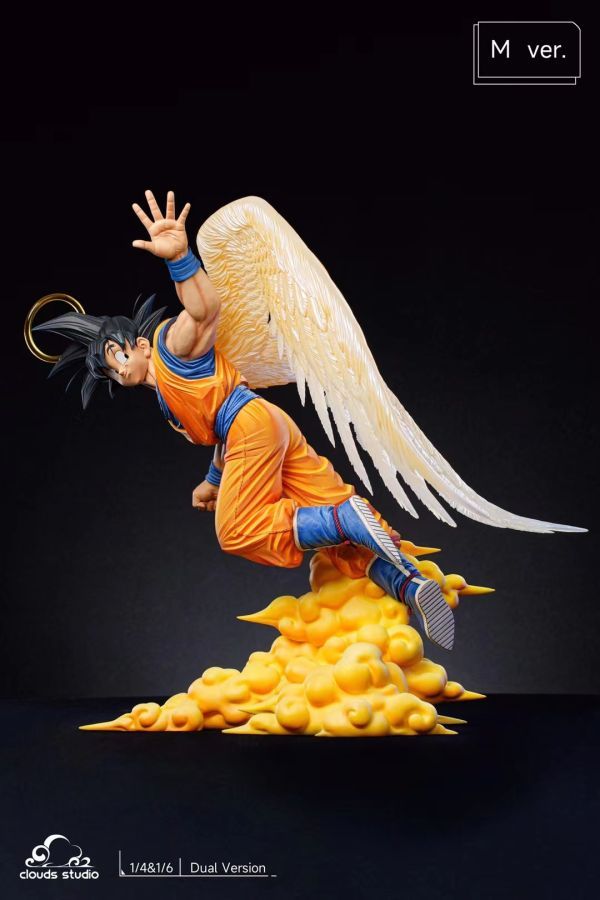 【售罄展示追加請私訊客服@toystationtw】七龍珠 悟空 界王 X Clouds studio 動漫,模型,玩具,gk,玩驛,火影,手辦,海賊,死神,航海王,獵人,阿拉蕾,七大罪,七龍珠,寶可夢,神奇寶貝,哥吉拉,宮崎駿,迪士尼,灌籃高手,鬼滅之日刃,一拳超人,蠟筆小新,咒術,鏈鋸人,進擊的巨人,妖精尾巴,我的英雄學院,我英,鋼鍊,鋼之煉金術師,新世紀福音戰士,EVA,間諜家家酒,Re0,漫威,dc,集美#hex#tsume#prime1#queen#tes#xm#野獸國#壽屋#數碼寶貝