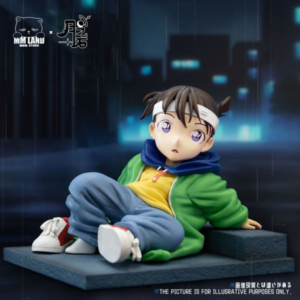 【預購】名偵探柯南 變小的工藤新一 X MMLAND喵喵島+月之石 玩驛丨Toy station, GK雕像預購, GK雕像代購, GK雕像現貨, GK雕像修復, 咒術, 咒術迴戰, SCC玩具屋, 玩具給庫, NBA, 瘋公仔, 訂製雕像,模型,伯公仔,gk,玩驛,火影,夜風本舖,海賊,死神,航海王,獵人,阿拉蕾,七大罪,七龍珠,寶可夢,神奇寶貝,哥吉拉,宮崎駿,迪士尼,灌籃高手,鬼滅之刃,一拳超人,蠟筆小新,咒術,鏈鋸人,進擊的巨人,乙骨,我英