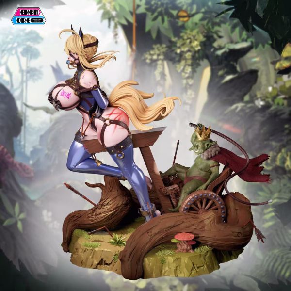 【預購】槍呆阿爾托莉雅 竟變成哥布林馬車了 X Demon Core 玩驛丨Toy station, GK雕像預購, GK雕像代購, GK雕像現貨, GK雕像修復, 咒術, 咒術迴戰, SCC玩具屋, 玩具給庫, NBA, 瘋公仔, 訂製雕像,模型,伯公仔,gk,玩驛,火影,夜風本舖,海賊,死神,航海王,獵人,阿拉蕾,七大罪,七龍珠,寶可夢,神奇寶貝,哥吉拉,宮崎駿,迪士尼,灌籃高手,鬼滅之刃,一拳超人,蠟筆小新,咒術,鏈鋸人,進擊的巨人,乙骨,我英