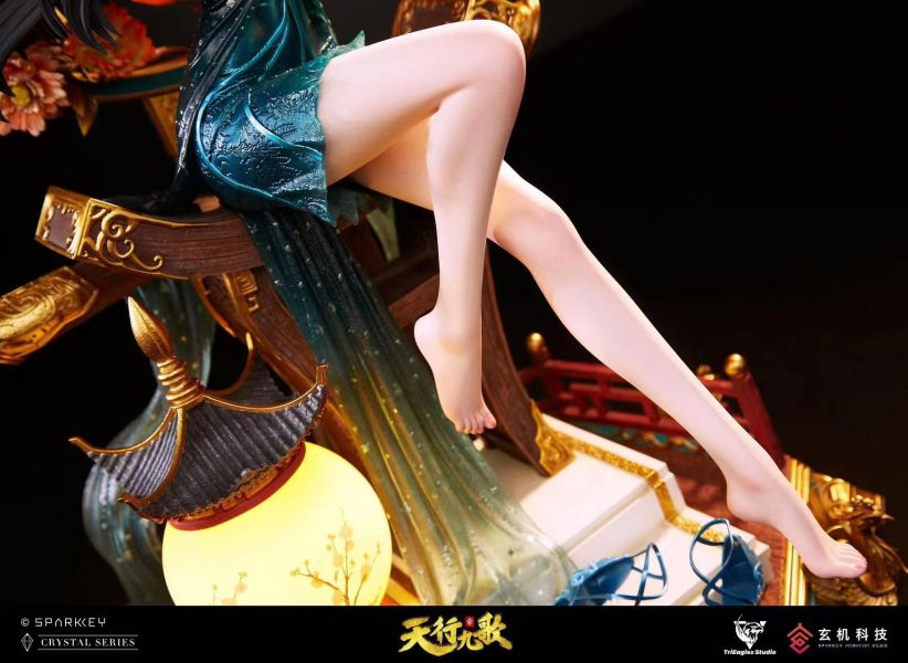【現貨秒發】天行九歌 全球首款焰靈姬 X TriEagles Studio 玄機科技 正版授權 #動漫#模型#玩具#gk#玩驛#火影#手辦#海賊#死神#航海王#獵人#阿拉蕾#七大罪#七龍珠#寶可夢#神奇寶貝#哥吉拉#宮崎駿#迪士尼#灌籃高手#鬼滅之日刃#一拳超人#蠟筆小新#咒術#鏈鋸人#進擊的巨人#妖精尾巴#我的英雄學院#我英#鋼鍊#鋼之煉金術師#新世紀福音戰士#EVA#間諜家家酒#Re0#漫威#dc#集美#hex#tsume#prime1#queen#tes#xm#野獸國#壽屋#數碼寶貝