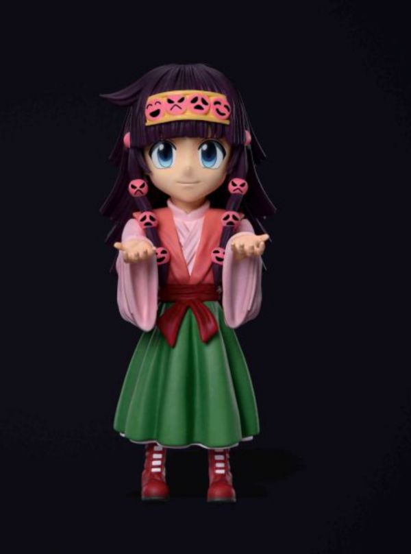 【售鑿展示追加請私訊客服@toystationtw】獵人 揍敵客家族 糜稽&阿路嘉 X Power studio #動漫#模型#玩具#gk#玩驛#火影#手辦#海賊#死神#航海王#獵人#阿拉蕾#七大罪#七龍珠#寶可夢#神奇寶貝#哥吉拉#宮崎駿#迪士尼#灌籃高手#鬼滅之日刃#一拳超人#蠟筆小新#咒術#鏈鋸人#進擊的巨人#妖精尾巴#我的英雄學院#我英#鋼鍊#鋼之煉金術師#新世紀福音戰士#EVA#間諜家家酒#Re0#漫威#dc#集美#hex#tsume#prime1#queen#tes#xm#野獸國#壽屋#數碼寶貝