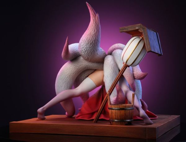 【補款】九尾妖狐 X 火球工作室 動漫,模型,玩具,gk,玩驛,火影,手辦,海賊,死神,航海王,獵人,阿拉蕾,七大罪,七龍珠,寶可夢,神奇寶貝,哥吉拉,宮崎駿,迪士尼,灌籃高手,鬼滅之日刃,一拳超人,蠟筆小新,咒術,鏈鋸人,進擊的巨人,妖精尾巴,我的英雄學院,我英,鋼鍊,鋼之煉金術師,新世紀福音戰士,EVA,間諜家家酒,Re0,漫威,dc,集美#hex#tsume#prime1#queen#tes#xm#野獸國#壽屋#數碼寶貝