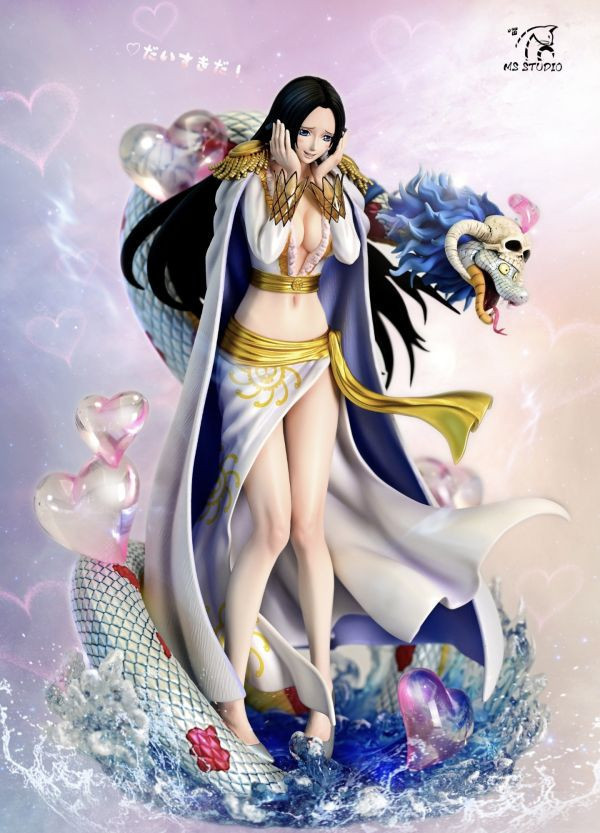 【代購】海賊王 羞羞蒙蒙害羞女帝 X MS喵神社 動漫,模型,玩具,gk,玩驛,火影,手辦,海賊,死神,航海王,獵人,阿拉蕾,七大罪,七龍珠,寶可夢,神奇寶貝,哥吉拉,宮崎駿,迪士尼,灌籃高手,鬼滅之日刃,一拳超人,蠟筆小新,咒術,鏈鋸人,進擊的巨人,妖精尾巴,我的英雄學院,我英,鋼鍊,鋼之煉金術師,新世紀福音戰士,EVA,間諜家家酒,Re0,漫威,dc,集美#hex#tsume#prime1#queen#tes#xm#野獸國#壽屋#數碼寶貝