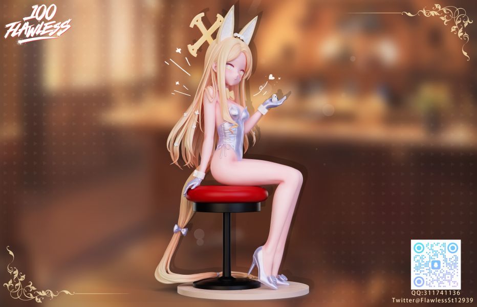 【預購】蔚藍檔案 吧台兔女郎 百合園聖婭 X Flawless-Studio 玩驛丨Toy station, GK雕像預購, GK雕像代購, GK雕像現貨, GK雕像修復, 咒術, 咒術迴戰, SCC玩具屋, 玩具給庫, NBA, 瘋公仔, 訂製雕像,模型,伯公仔,gk,玩驛,火影,夜風本舖,海賊,死神,航海王,獵人,阿拉蕾,七大罪,七龍珠,寶可夢,神奇寶貝,哥吉拉,宮崎駿,迪士尼,灌籃高手,鬼滅之刃,一拳超人,蠟筆小新,咒術,鏈鋸人,進擊的巨人,乙骨,我英