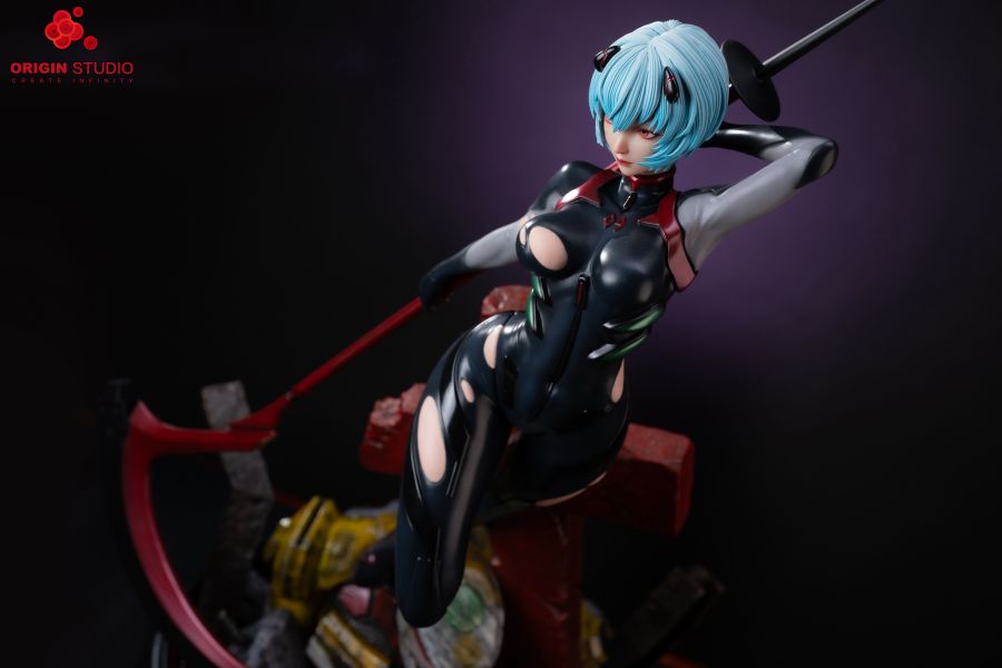 【預購】Eva新世紀福音戰士 共鳴系列黑色戰鬥服 綾波零 X ORIGIN工作室 玩驛丨Toy station, GK雕像預購, GK雕像代購, GK雕像現貨, GK雕像修復, 咒術, 咒術迴戰, SCC玩具屋, 玩具給庫, NBA, 瘋公仔, 訂製雕像,模型,伯公仔,gk,玩驛,火影,夜風本舖,海賊,死神,航海王,獵人,阿拉蕾,七大罪,七龍珠,寶可夢,神奇寶貝,哥吉拉,宮崎駿,迪士尼,灌籃高手,鬼滅之刃,一拳超人,蠟筆小新,咒術,鏈鋸人,進擊的巨人,乙骨,我英