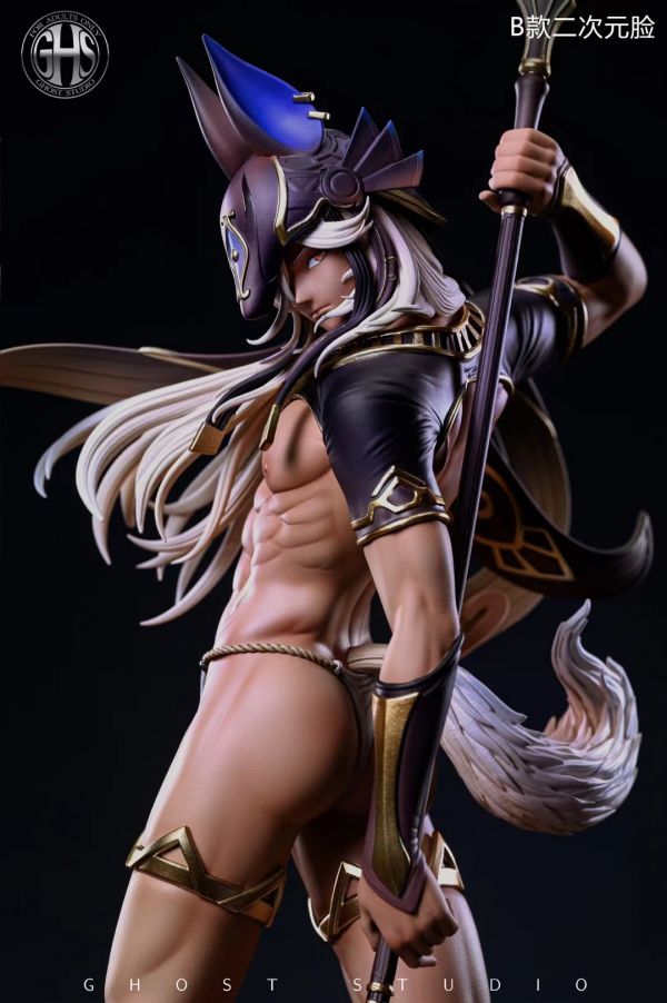 【售罄展示追加請私訊客服@toystationtw】 男恥 觀鳥系列第六彈-賽諾（可脫）X Ghost Studio #動漫#模型#玩具#gk#玩驛#火影#手辦#海賊#死神#航海王#獵人#阿拉蕾#七大罪#七龍珠#寶可夢#神奇寶貝#哥吉拉#宮崎駿#迪士尼#灌籃高手#鬼滅之日刃#一拳超人#蠟筆小新#咒術#鏈鋸人#進擊的巨人#妖精尾巴#我的英雄學院#我英#鋼鍊#鋼之煉金術師#新世紀福音戰士#EVA#間諜家家酒#Re0#漫威#dc#集美#hex#tsume#prime1#queen#tes#xm#野獸國#壽屋#數碼寶貝