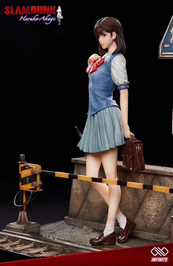 【現貨秒發】灌籃高手 最終彈 赤木晴子 1/6比例雕像 X 幕后 #動漫#模型#玩具#gk#玩驛#火影#手辦#海賊#死神#航海王#獵人#阿拉蕾#七大罪#七龍珠#寶可夢#神奇寶貝#哥吉拉#宮崎駿#迪士尼#灌籃高手#鬼滅之日刃#一拳超人#蠟筆小新#咒術#鏈鋸人#進擊的巨人#妖精尾巴#我的英雄學院#我英#鋼鍊#鋼之煉金術師#新世紀福音戰士#EVA#間諜家家酒#Re0#漫威#dc#集美#hex#tsume#prime1#queen#tes#xm#野獸國#壽屋#數碼寶貝