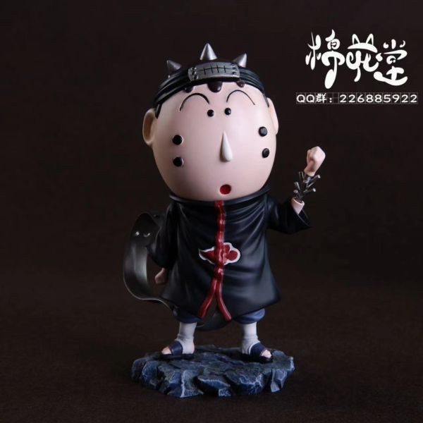 【售罄展示追加請私訊客服@toystationtw】火影忍者 蠟筆小新cos佩恩 X 棉花堂 動漫,模型,玩具,gk,玩驛,火影,手辦,海賊,死神,航海王,獵人,阿拉蕾,七大罪,七龍珠,寶可夢,神奇寶貝,哥吉拉,宮崎駿,迪士尼,灌籃高手,鬼滅之日刃,一拳超人,蠟筆小新,咒術,鏈鋸人,進擊的巨人,妖精尾巴,我的英雄學院,我英,鋼鍊,鋼之煉金術師,新世紀福音戰士,EVA,間諜家家酒,Re0,漫威,dc,集美#hex#tsume#prime1#queen#tes#xm#野獸國#壽屋#數碼寶貝