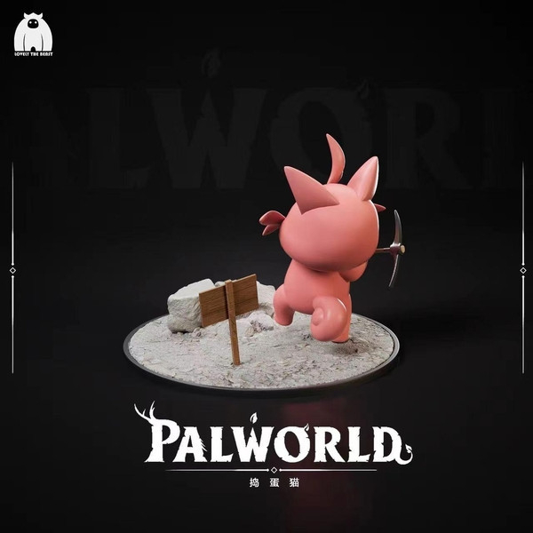 【售罄展示追加請私訊客服@toystationtw】幻獸帕魯 X 乖獸 玩驛丨Toy station, GK雕像預購, GK雕像代購, GK雕像現貨, GK雕像修復, 咒術, 咒術迴戰, SCC玩具屋, 玩具給庫, 希模型, 瘋公仔, 訂製雕像,模型,伯公仔,gk,玩驛,火影,夜風本舖,海賊,死神,航海王,獵人,阿拉蕾,七大罪,七龍珠,寶可夢,神奇寶貝,哥吉拉,宮崎駿,迪士尼,灌籃高手,鬼滅之日刃,一拳超人,蠟筆小新,咒術,鏈鋸人,進擊的巨人,乙骨,我英