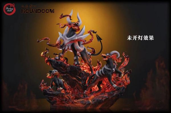 【售罄展示追加請私訊客服@toystationtw】寶可夢 GX進化系列 黑魯加家族 X Fantasy 幻想屋 #動漫#模型#玩具#gk#玩驛#火影#手辦#海賊#死神#航海王#獵人#阿拉蕾#七大罪#七龍珠#寶可夢#神奇寶貝#哥吉拉#宮崎駿#迪士尼#灌籃高手#鬼滅之日刃#一拳超人#蠟筆小新#咒術#鏈鋸人#進擊的巨人#妖精尾巴#我的英雄學院#我英#鋼鍊#鋼之煉金術師#新世紀福音戰士#EVA#間諜家家酒#Re0#漫威#dc#集美#hex#tsume#prime1#queen#tes#xm#野獸國#壽屋#數碼寶貝