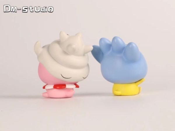 【售罄展示追加請私訊客服@toystationtw】寶可夢 可達鴨變裝哥達鴨 呆呆變裝河馬王 X DM-STUDIO呆萌工作室 動漫,模型,玩具,gk,玩驛,火影,手辦,海賊,死神,航海王,獵人,阿拉蕾,七大罪,七龍珠,寶可夢,神奇寶貝,哥吉拉,宮崎駿,迪士尼,灌籃高手,鬼滅之日刃,一拳超人,蠟筆小新,咒術,鏈鋸人,進擊的巨人,妖精尾巴,我的英雄學院,我英,鋼鍊,鋼之煉金術師,新世紀福音戰士,EVA,間諜家家酒,Re0,漫威,dc,集美#hex#tsume#prime1#queen#tes#xm#野獸國#壽屋#數碼寶貝