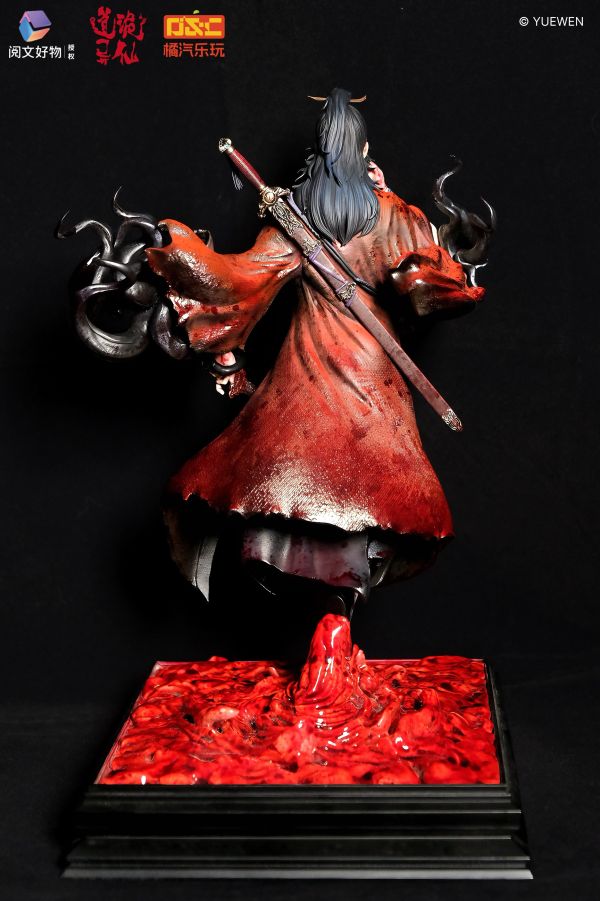 【預購】道詭異仙 銅讖素心李火旺 X 閱文集團+橘汽樂玩 玩驛丨Toy station, GK雕像預購, GK雕像代購, GK雕像現貨, GK雕像修復, 咒術, 咒術迴戰, SCC玩具屋, 玩具給庫, NBA, 瘋公仔, 訂製雕像,模型,伯公仔,gk,玩驛,火影,夜風本舖,海賊,死神,航海王,獵人,阿拉蕾,七大罪,七龍珠,寶可夢,神奇寶貝,哥吉拉,宮崎駿,迪士尼,灌籃高手,鬼滅之刃,一拳超人,蠟筆小新,咒術,鏈鋸人,進擊的巨人,乙骨,我英