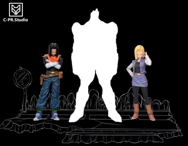 【售罄展示追加請私訊客服@toystationtw】七龍珠 惡人系列 人造人17號 X cpr #動漫#模型#玩具#gk#玩驛#火影#手辦#海賊#死神#航海王#獵人#阿拉蕾#七大罪#七龍珠#寶可夢#神奇寶貝#哥吉拉#宮崎駿#迪士尼#灌籃高手#鬼滅之日刃#一拳超人#蠟筆小新#咒術#鏈鋸人#進擊的巨人#妖精尾巴#我的英雄學院#我英#鋼鍊#鋼之煉金術師#新世紀福音戰士#EVA#間諜家家酒#Re0#漫威#dc#集美#hex#tsume#prime1#queen#tes#xm#野獸國#壽屋#數碼寶貝