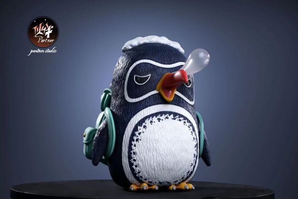 【售罄展示追加請私訊客服@toystationtw】海賊王 青雉的伙伴企鵝“駱駝” X 夥伴工作室 #動漫#模型#玩具#gk#玩驛#火影#手辦#海賊#死神#航海王#獵人#阿拉蕾#七大罪#七龍珠#寶可夢#神奇寶貝#哥吉拉#宮崎駿#迪士尼#灌籃高手#鬼滅之日刃#一拳超人#蠟筆小新#咒術#鏈鋸人#進擊的巨人#妖精尾巴#我的英雄學院#我英#鋼鍊#鋼之煉金術師#新世紀福音戰士#EVA#間諜家家酒#Re0#漫威#dc#集美#hex#tsume#prime1#queen#tes#xm#野獸國#壽屋#數碼寶貝