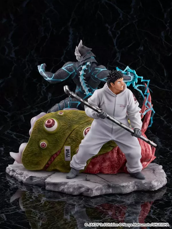 【預購】怪獸8號 日比野卡夫卡 X SSF 玩驛丨Toy station, GK雕像預購, GK雕像代購, GK雕像現貨, GK雕像修復, 咒術, 咒術迴戰, SCC玩具屋, 玩具給庫, NBA, 瘋公仔, 訂製雕像,模型,伯公仔,gk,玩驛,火影,夜風本舖,海賊,死神,航海王,獵人,阿拉蕾,七大罪,七龍珠,寶可夢,神奇寶貝,哥吉拉,宮崎駿,迪士尼,灌籃高手,鬼滅之刃,一拳超人,蠟筆小新,咒術,鏈鋸人,進擊的巨人,乙骨,我英