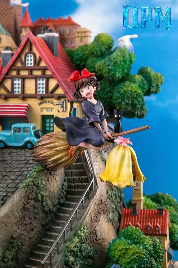 【現貨秒發】 宮崎駿 動畫系列007-魔女宅急便 X OPM-Studio 玩驛丨Toy station, GK雕像預購, GK雕像代購, GK雕像現貨, GK雕像修復, 咒術, 咒術迴戰, SCC玩具屋, 玩具給庫, NBA, 玩驛, 魔女宅急便,模型,伯公仔,gk,玩驛,火影,夜風本舖,海賊,死神,航海王,獵人,阿拉蕾,七大罪,七龍珠,寶可夢,神奇寶貝,哥吉拉,宮崎駿,迪士尼,灌籃高手,鬼滅之刃,一拳超人,蠟筆小新,咒術,鏈鋸人,進擊的巨人,乙骨,我英