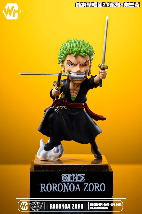 【售罄展示追加請私訊客服@toystationtw】海賊王 熊本草帽團2.0WCF共鳴系列第3彈 三刀流索隆 X WH-Studio #動漫#模型#玩具#gk#玩驛#火影#手辦#海賊#死神#航海王#獵人#阿拉蕾#七大罪#七龍珠#寶可夢#神奇寶貝#哥吉拉#宮崎駿#迪士尼#灌籃高手#鬼滅之日刃#一拳超人#蠟筆小新#咒術#鏈鋸人#進擊的巨人#妖精尾巴#我的英雄學院#我英#鋼鍊#鋼之煉金術師#新世紀福音戰士#EVA#間諜家家酒#Re0#漫威#dc#集美#hex#tsume#prime1#queen#tes#xm#野獸國#壽屋#數碼寶貝