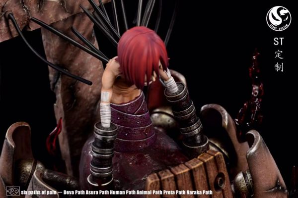 【售罄展示追加請私訊客服@toystationtw】火影忍者 佩恩六道補全計劃 長門&小南 X ST定制 #動漫#模型#玩具#gk#玩驛#火影#手辦#海賊#死神#航海王#獵人#阿拉蕾#七大罪#七龍珠#寶可夢#神奇寶貝#哥吉拉#宮崎駿#迪士尼#灌籃高手#鬼滅之日刃#一拳超人#蠟筆小新#咒術#鏈鋸人#進擊的巨人#妖精尾巴#我的英雄學院#我英#鋼鍊#鋼之煉金術師#新世紀福音戰士#EVA#間諜家家酒#Re0#漫威#dc#集美#hex#tsume#prime1#queen#tes#xm#野獸國#壽屋#數碼寶貝