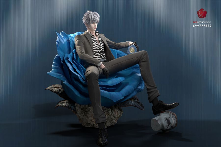 【售罄展示追加請私訊客服@toystationtw】咒術迴戰 天上天下 唯我獨尊-5T5老師 X 紅石REDstone 動漫,模型,玩具,gk,玩驛,火影,手辦,海賊,死神,航海王,獵人,阿拉蕾,七大罪,七龍珠,寶可夢,神奇寶貝,哥吉拉,宮崎駿,迪士尼,灌籃高手,鬼滅之日刃,一拳超人,蠟筆小新,咒術,鏈鋸人,進擊的巨人,妖精尾巴,我的英雄學院,我英,鋼鍊,鋼之煉金術師,新世紀福音戰士,EVA,間諜家家酒,Re0,漫威,dc,集美#hex#tsume#prime1#queen#tes#xm#野獸國#壽屋#數碼寶貝