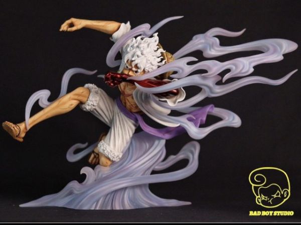 【代購】海賊王 飄移尼卡魯夫 X BadBoy 玩驛丨Toy station, GK雕像預購, GK雕像代購, GK雕像現貨, GK雕像修復, 咒術, 咒術迴戰, SCC玩具屋, 玩具給庫, 凱多, 尼卡, 訂製雕像,模型,伯公仔,gk,玩驛,火影,夜風本舖,海賊,死神,航海王,獵人,終結谷,七大罪,七龍珠,寶可夢,火影,哥吉拉,宮崎駿,迪士尼,灌籃高手,凱多,鳴人,蠟筆小新,殺生丸,鏈鋸人,進擊的巨人,乙骨,我英