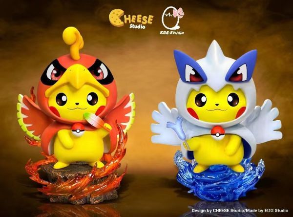 【售罄展示追加請私訊客服@toystationtw】寶可夢 阿蛋小作坊 變皮系列之雙聖鳥組合 洛奇亞變皮 X EGG Studio 動漫,模型,玩具,gk,玩驛,火影,手辦,海賊,死神,航海王,獵人,阿拉蕾,七大罪,七龍珠,寶可夢,神奇寶貝,哥吉拉,宮崎駿,迪士尼,灌籃高手,鬼滅之日刃,一拳超人,蠟筆小新,咒術,鏈鋸人,進擊的巨人,妖精尾巴,我的英雄學院,我英,鋼鍊,鋼之煉金術師,新世紀福音戰士,EVA,間諜家家酒,Re0,漫威,dc,集美#hex#tsume#prime1#queen#tes#xm#野獸國#壽屋#數碼寶貝