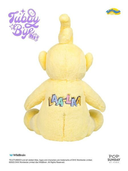 【預購】 天線寶寶 拉拉 流行週日白日夢系列 (可亮燈）X POP SUNDAY正版授權 動漫,模型,玩具,gk,玩驛,火影,手辦,海賊,死神,航海王,獵人,阿拉蕾,七大罪,七龍珠,寶可夢,神奇寶貝,哥吉拉,宮崎駿,迪士尼,灌籃高手,鬼滅之日刃,一拳超人,蠟筆小新,咒術,鏈鋸人,進擊的巨人,妖精尾巴,我的英雄學院,我英,鋼鍊,鋼之煉金術師,新世紀福音戰士,EVA,間諜家家酒,Re0,漫威,dc,集美#hex#tsume#prime1#queen#tes#xm#野獸國#壽屋#數碼寶貝