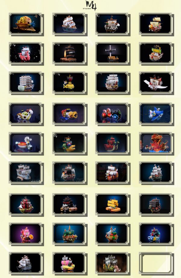 【預購】海賊王 全員船系列第三十五彈 傑克海賊船 猛獁象號 X M4工作室 玩驛丨Toy station, GK雕像預購, GK雕像代購, GK雕像現貨, GK雕像修復, 咒術, 咒術迴戰, SCC玩具屋, 玩具給庫, NBA, 瘋公仔, 訂製雕像,模型,伯公仔,gk,玩驛,火影,夜風本舖,海賊,死神,航海王,獵人,阿拉蕾,七大罪,七龍珠,寶可夢,神奇寶貝,哥吉拉,宮崎駿,迪士尼,灌籃高手,鬼滅之刃,一拳超人,蠟筆小新,咒術,鏈鋸人,進擊的巨人,乙骨,我英