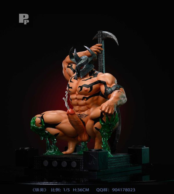【預購】英雄聯盟 鐵男 鐵鎧冥魂·莫德凱撒 X PP工作室 玩驛丨Toy station, GK雕像預購, GK雕像代購, GK雕像現貨, GK雕像修復, 咒術, 咒術迴戰, SCC玩具屋, 玩具給庫, NBA, 瘋公仔, 訂製雕像,模型,伯公仔,gk,玩驛,火影,夜風本舖,海賊,死神,航海王,獵人,阿拉蕾,七大罪,七龍珠,寶可夢,神奇寶貝,哥吉拉,宮崎駿,迪士尼,灌籃高手,鬼滅之刃,一拳超人,蠟筆小新,咒術,鏈鋸人,進擊的巨人,乙骨,我英