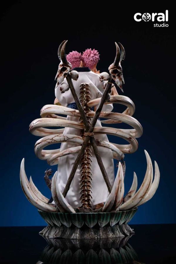 【預購】咒術迴戰 雙人系列 宿儺&虎仗 X CORAL-Studio         玩驛丨Toy station, GK雕像預購, GK雕像代購, GK雕像現貨, GK雕像修復, 咒術, 咒術迴戰, SCC玩具屋, 玩具給庫, NBA, 瘋公仔, 訂製雕像,模型,伯公仔,gk,玩驛,火影,夜風本舖,海賊,死神,航海王,獵人,阿拉蕾,七大罪,七龍珠,寶可夢,神奇寶貝,哥吉拉,宮崎駿,迪士尼,灌籃高手,鬼滅之刃,一拳超人,蠟筆小新,咒術,鏈鋸人,進擊的巨人,乙骨,我英