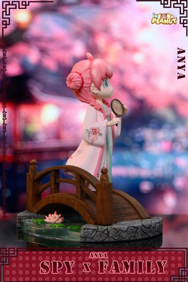 【預購】間諜家家酒 遊園粉紅女孩 阿尼亞 X Peanut Studio 動漫,模型,玩具,gk,玩驛,火影,手辦,海賊,死神,航海王,獵人,阿拉蕾,七大罪,七龍珠,寶可夢,神奇寶貝,哥吉拉,宮崎駿,迪士尼,灌籃高手,鬼滅之日刃,一拳超人,蠟筆小新,咒術,鏈鋸人,進擊的巨人,妖精尾巴,我的英雄學院,我英,鋼鍊,鋼之煉金術師,新世紀福音戰士,EVA,間諜家家酒,Re0,漫威,dc,集美#hex#tsume#prime1#queen#tes#xm#野獸國#壽屋#數碼寶貝