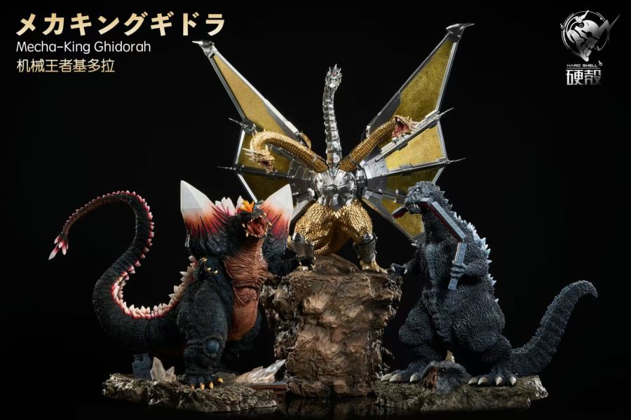 【預購】哥吉拉 魔龍的復仇 機械王者基多拉登場 X 硬殻工作室 玩驛丨Toy station, GK雕像預購, GK雕像代購, GK雕像現貨, GK雕像修復, 咒術, 咒術迴戰, SCC玩具屋, 玩具給庫, NBA, 瘋公仔, 訂製雕像,模型,伯公仔,gk,玩驛,火影,夜風本舖,海賊,死神,航海王,獵人,阿拉蕾,七大罪,七龍珠,寶可夢,神奇寶貝,哥吉拉,宮崎駿,迪士尼,灌籃高手,鬼滅之刃,一拳超人,蠟筆小新,咒術,鏈鋸人,進擊的巨人,乙骨,我英