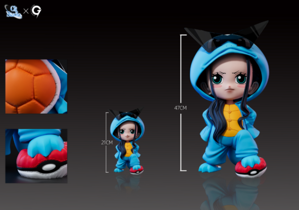 【補款】海賊王 傑尼龜羅賓 變皮系列第二彈 X Cit studio超級乖 玩驛丨Toy station, GK雕像預購, GK雕像代購, GK雕像現貨, GK雕像修復, 咒術, 咒術迴戰, SCC玩具屋, 玩具給庫, NBA, 瘋公仔, 訂製雕像,模型,伯公仔,gk,玩驛,火影,夜風本舖,海賊,死神,航海王,獵人,阿拉蕾,七大罪,七龍珠,寶可夢,神奇寶貝,哥吉拉,宮崎駿,迪士尼,灌籃高手,鬼滅之刃,一拳超人,蠟筆小新,咒術,鏈鋸人,進擊的巨人,乙骨,我英