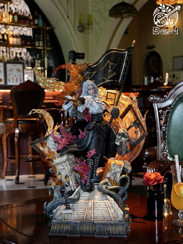 【預購】光與影：33號遠征隊 瑪埃爾 X Bard工作室 玩驛丨Toy station, GK雕像預購, GK雕像代購, GK雕像現貨, GK雕像修復, 咒術, 咒術迴戰, SCC玩具屋, 玩具給庫, NBA, 瘋公仔, 訂製雕像,模型,伯公仔,gk,玩驛,火影,夜風本舖,海賊,死神,航海王,獵人,阿拉蕾,七大罪,七龍珠,寶可夢,神奇寶貝,哥吉拉,宮崎駿,迪士尼,灌籃高手,鬼滅之刃,一拳超人,蠟筆小新,咒術,鏈鋸人,進擊的巨人,乙骨,我英