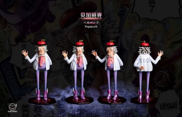 【售罄展示追加請私訊客服@toystationtw】海賊王 蛋尖島貝加龐克系列第一彈 貝加龐克 X 小黑工作室 玩驛丨Toy station, GK雕像預購, GK雕像代購, GK雕像現貨, GK雕像修復, 咒術, 咒術迴戰, SCC玩具屋, 玩具給庫, NBA, 瘋公仔, 訂製雕像,模型,伯公仔,gk,玩驛,火影,夜風本舖,海賊,死神,航海王,獵人,阿拉蕾,七大罪,七龍珠,寶可夢,神奇寶貝,哥吉拉,宮崎駿,迪士尼,灌籃高手,鬼滅之刃,一拳超人,蠟筆小新,咒術,鏈鋸人,進擊的巨人,乙骨,我英