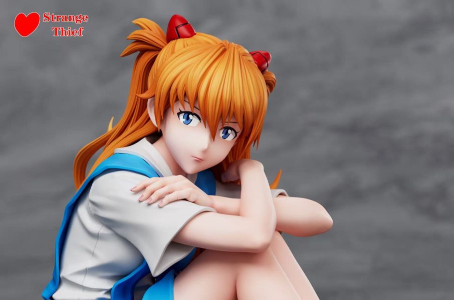 【預購】Eva新世紀福音戰士 校服明日香&綾波零 X Strange Thief(ST) 玩驛丨Toy station, GK雕像預購, GK雕像代購, GK雕像現貨, GK雕像修復, 咒術, 咒術迴戰, SCC玩具屋, 玩具給庫, NBA, 瘋公仔, 訂製雕像,模型,伯公仔,gk,玩驛,火影,夜風本舖,海賊,死神,航海王,獵人,阿拉蕾,七大罪,七龍珠,寶可夢,神奇寶貝,哥吉拉,宮崎駿,迪士尼,灌籃高手,鬼滅之刃,一拳超人,蠟筆小新,咒術,鏈鋸人,進擊的巨人,乙骨,我英