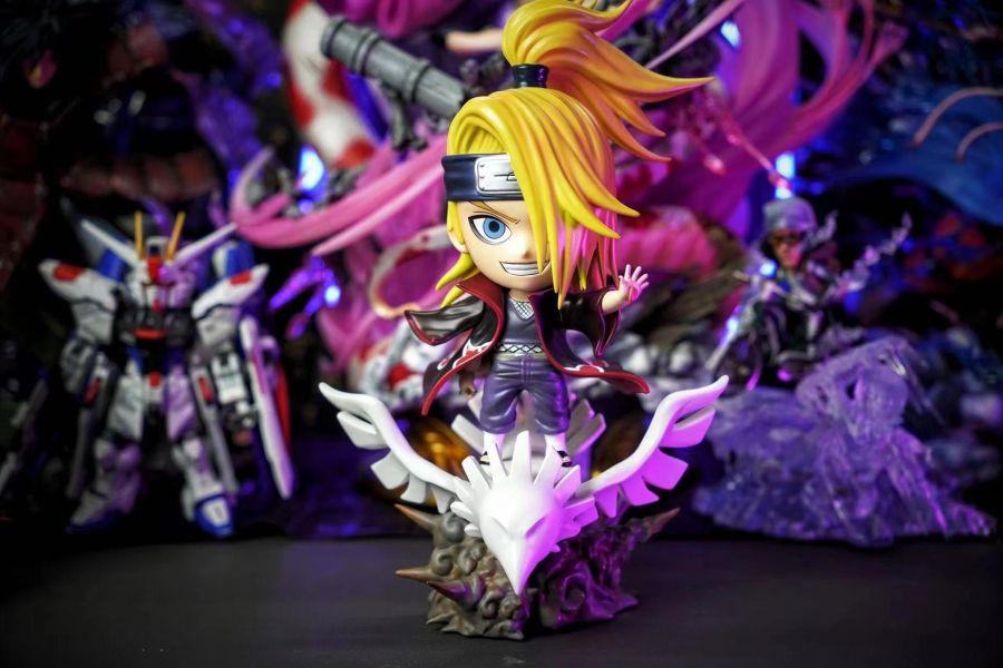 【售罄展示追加請私訊客服@toystationtw】火影忍者 曉組織系列 地達羅&飛段 X LB Studio&LSP 動漫,模型,玩具,gk,玩驛,火影,手辦,海賊,死神,航海王,獵人,阿拉蕾,七大罪,七龍珠,寶可夢,神奇寶貝,哥吉拉,宮崎駿,迪士尼,灌籃高手,鬼滅之日刃,一拳超人,蠟筆小新,咒術,鏈鋸人,進擊的巨人,妖精尾巴,我的英雄學院,我英,鋼鍊,鋼之煉金術師,新世紀福音戰士,EVA,間諜家家酒,Re0,漫威,dc,集美#hex#tsume#prime1#queen#tes#xm#野獸國#壽屋#數碼寶貝
