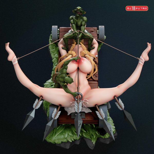 【預購】哥布林 第二季 哥布林強弩 X 魚頭人工作室 玩驛丨Toy station, GK雕像預購, GK雕像代購, GK雕像現貨, GK雕像修復, 咒術, 咒術迴戰, SCC玩具屋, 玩具給庫, NBA, 瘋公仔, 訂製雕像,模型,伯公仔,gk,玩驛,火影,夜風本舖,海賊,死神,航海王,獵人,阿拉蕾,七大罪,七龍珠,寶可夢,神奇寶貝,哥吉拉,宮崎駿,迪士尼,灌籃高手,鬼滅之刃,一拳超人,蠟筆小新,咒術,鏈鋸人,進擊的巨人,乙骨,我英