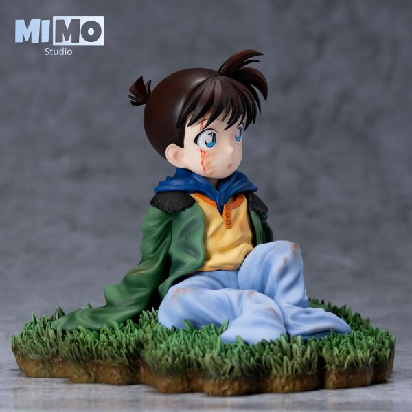 【代購】名偵探柯南 縮小的柯南 X Mimo工作室 玩驛丨Toy station, scc玩具屋, 玩具給庫, 夜風, scc, 葉楓本舖, 咒術迴戰, gk, 雕像, 模型, 公仔, 一番賞,gk公道伯,伯公仔,gk,玩驛,自製,自製一番賞,me玩具集團,死神,航海王,獵人,yoyo,漫奇,七龍珠,寶可夢,幻想屋,哥吉拉,宮崎駿,迪士尼,灌籃高手,鬼滅之刃,逆刃,流風,咒術,鏈鋸人,進擊的巨人,乙骨,我英,進巨,EVA,女雕